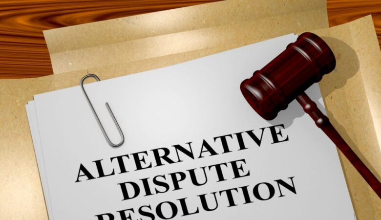 Arbitration & Alternative Dispute Resolution (ADR)